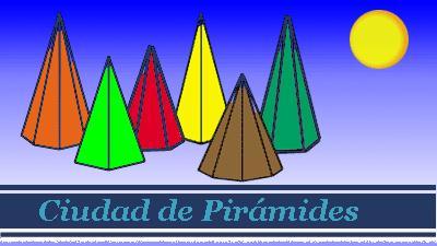 City Of pyramids