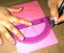drawing spokes