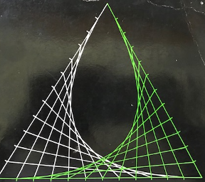 image of a triangle version