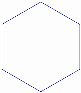 image of the hexagon