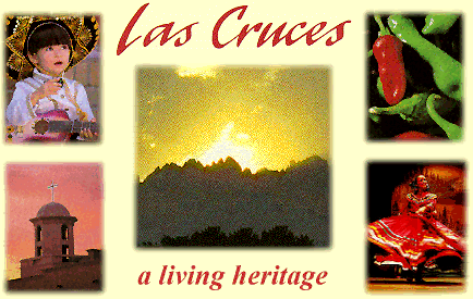 LEARN MORE ABOUT LAS CRUCES
